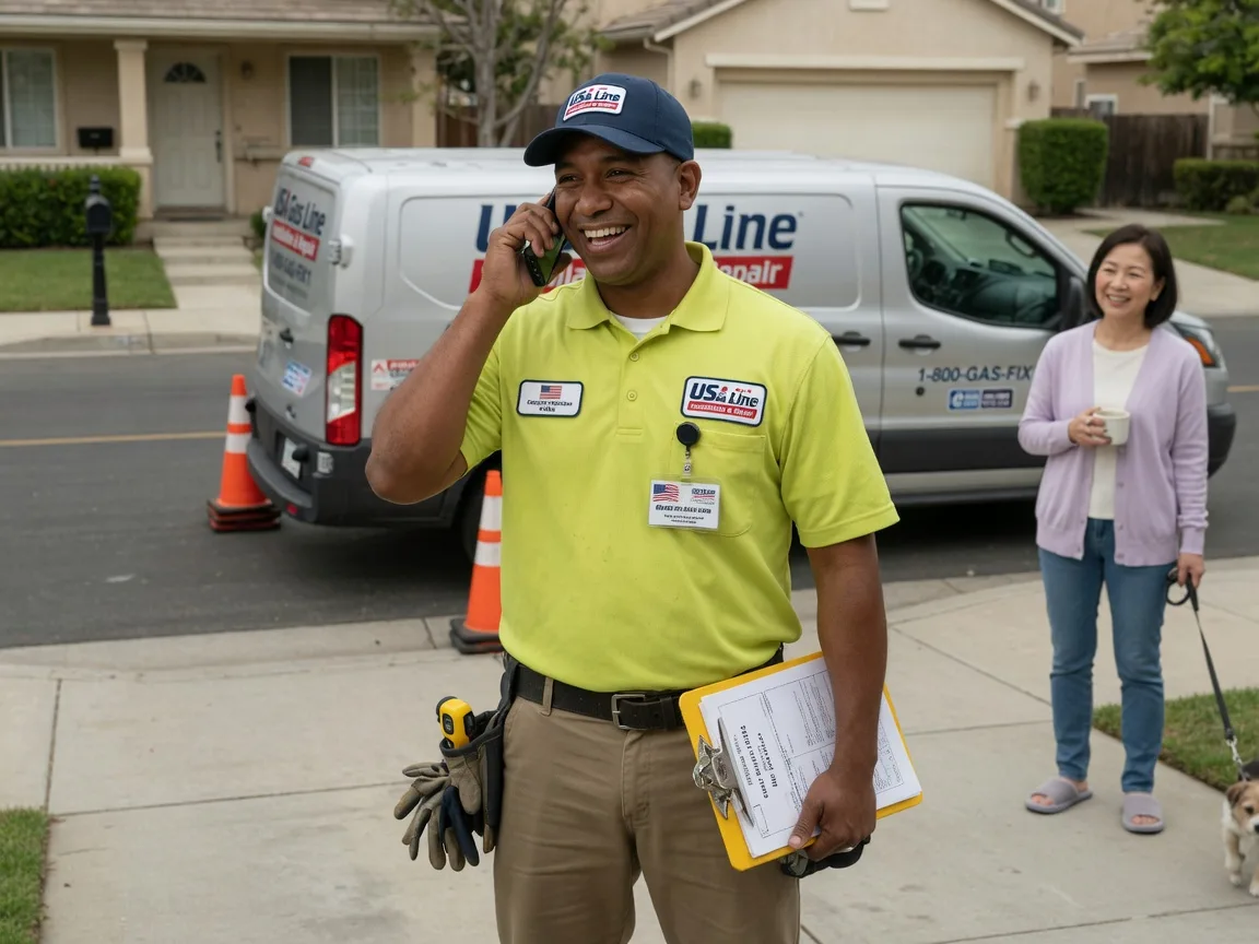 Gas Line Installation Muscatine, IA FAQs